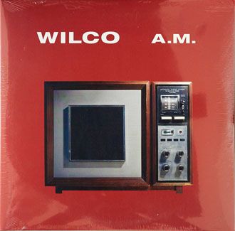 Wilco - A.M. - 2LP