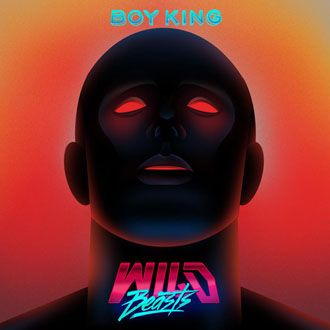 Wild Beasts - Boy King - CD