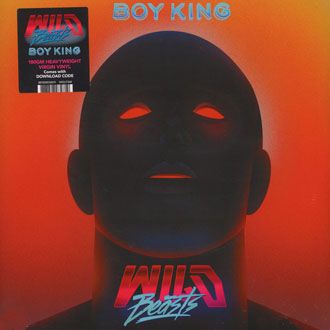 Wild Beasts - Boy King - LP+7"