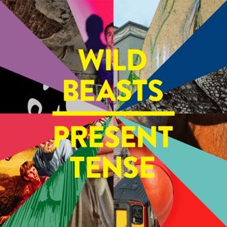 Wild Beasts - Present Tense - CD