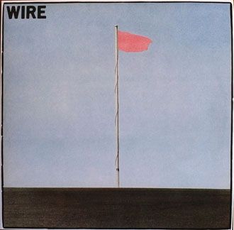 Wire - Pink Flag - LP