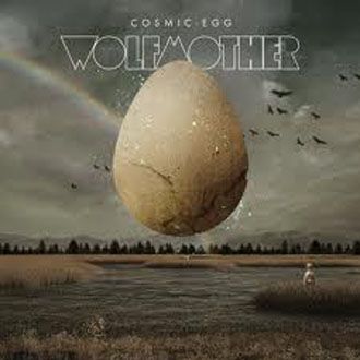 Wolfmother - Cosmic Egg - 2LP
