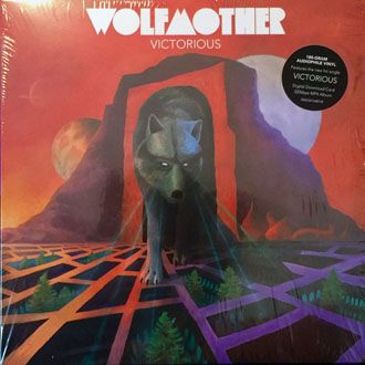 Wolfmother - Victorious - LP