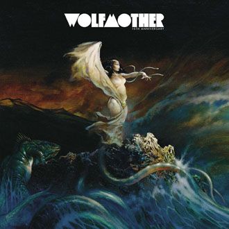 Wolfmother - Wolfmother - 2LP