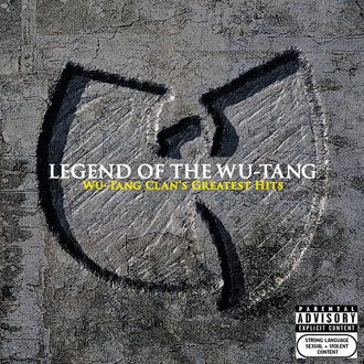 Wu-Tang Clan - Legend Of The Wu-Tang - 2LP