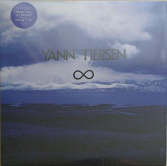 Yann Tiersen - Infinity - 2LP