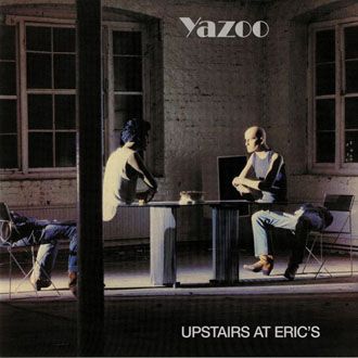 Yazoo - Upstairs At Eric's - LP