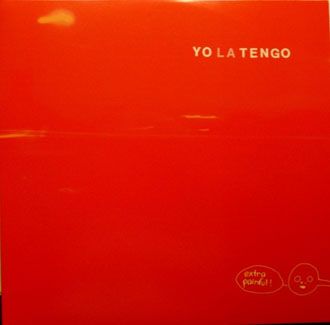 Yo La Tengo - Extra Painful - 2LP+7"+Fanzine
