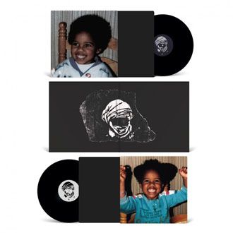 Young Fathers - Tape One/Tape Two - 2LP