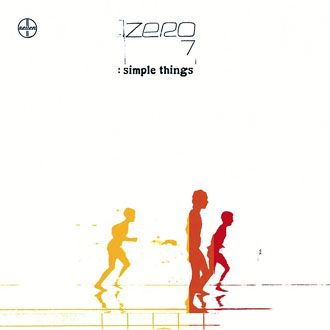 Zero 7 - Simple Things - 2LP