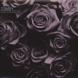 Zomby - With Love - 3LP