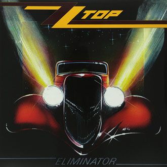ZZ Top - Eliminator - LP