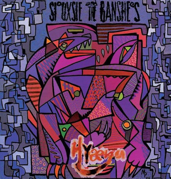 Siouxsie & The Banshees - Hyaena - LP Siouxsie & The Banshees - Hyaena - LP