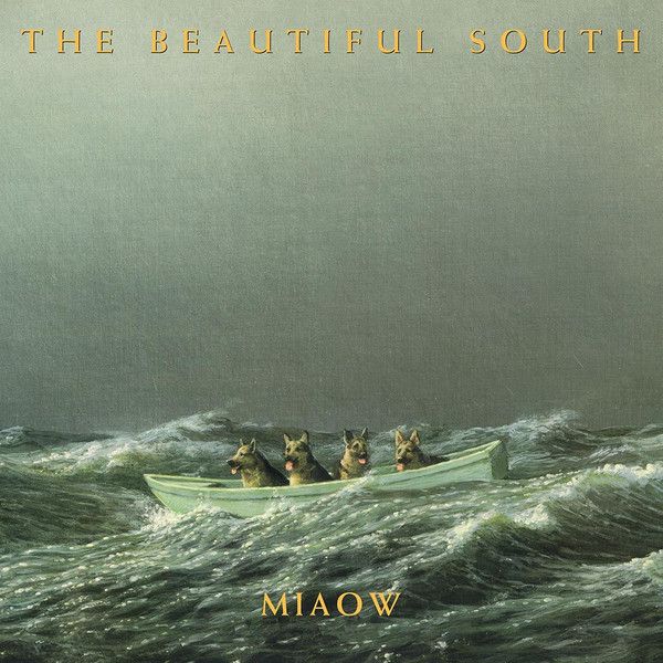 The Beautiful South - Miaow - LP The Beautiful South - Miaow - LP