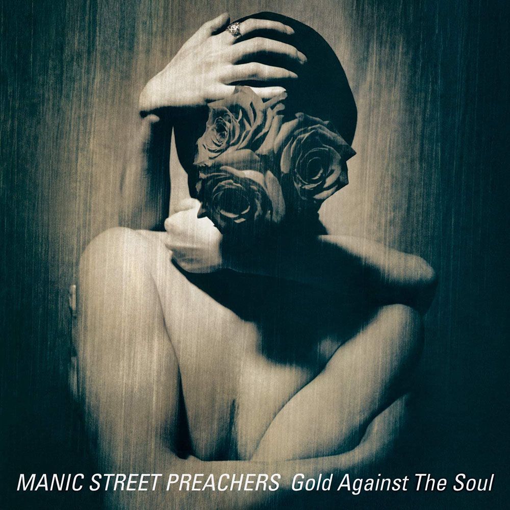 Manic Street Preachers - Gold Against The Soul - LP