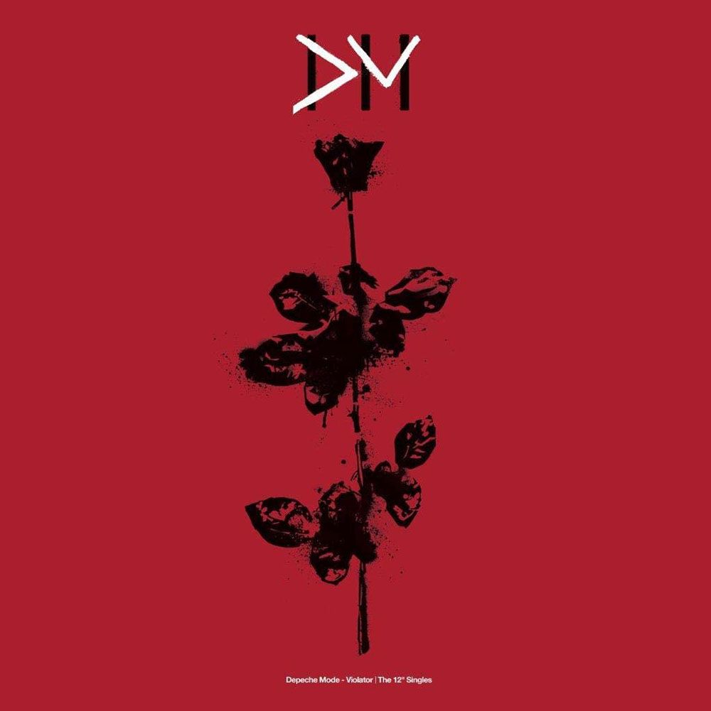 Depeche Mode - Violator: The 12" Singles - Box Set Depeche Mode - Violator: The 12" Singles - Box Set