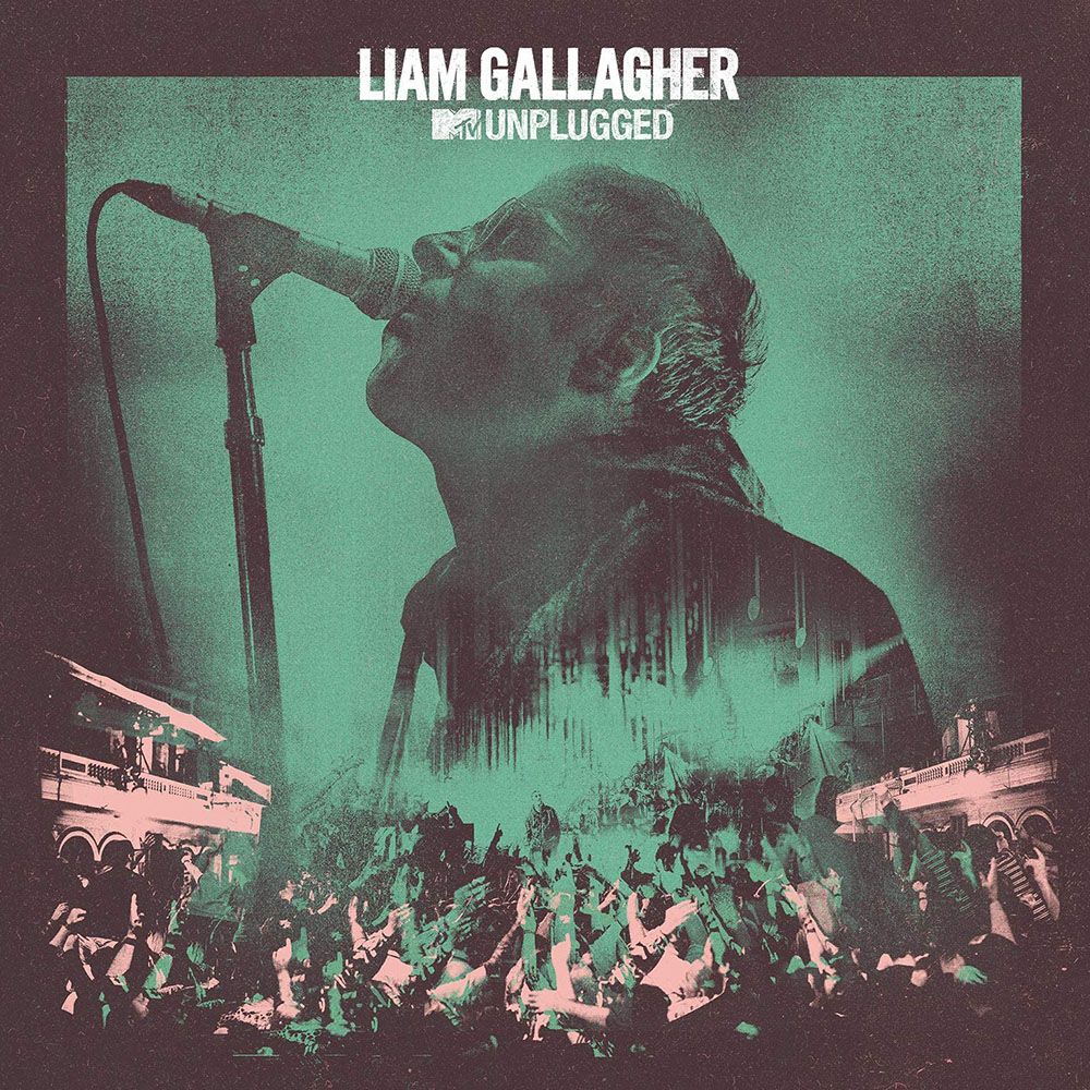 Liam Gallagher - MTV Unplugged - LP Liam Gallagher - MTV Unplugged - LP