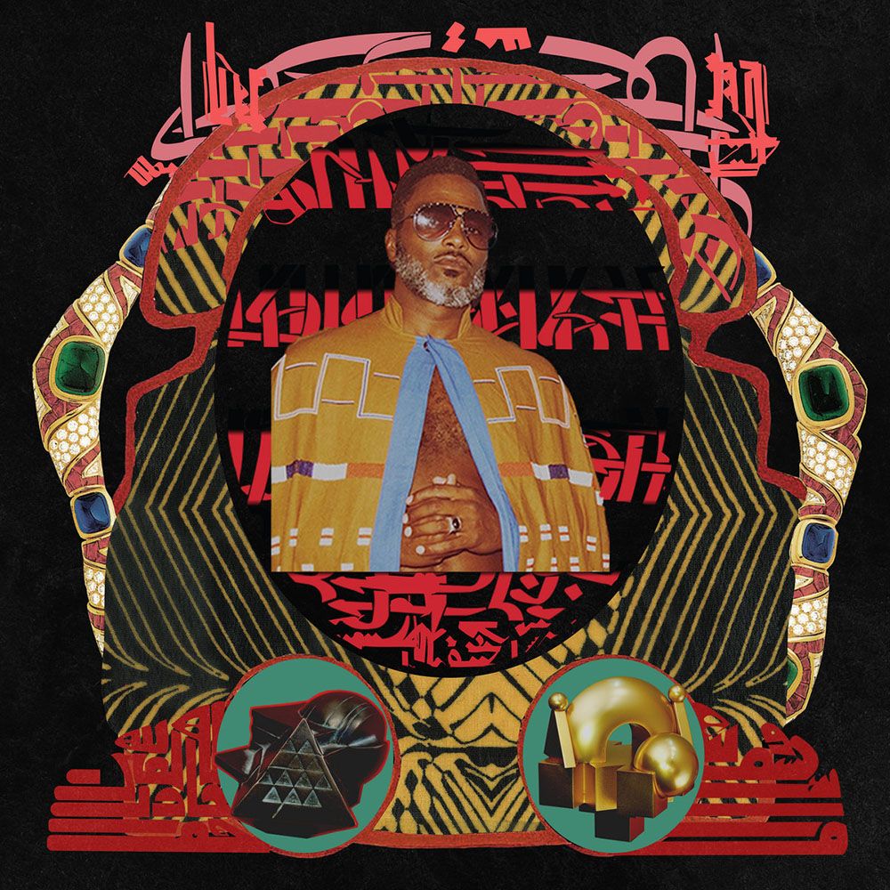 Shabazz Palaces - The Don Of Diamond Dream - LP