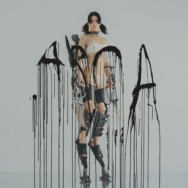 Arca - Kick I - LP Arca - Kick I - LP