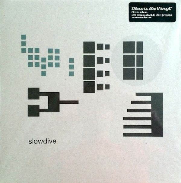 Slowdive - Pygmalion - LP
