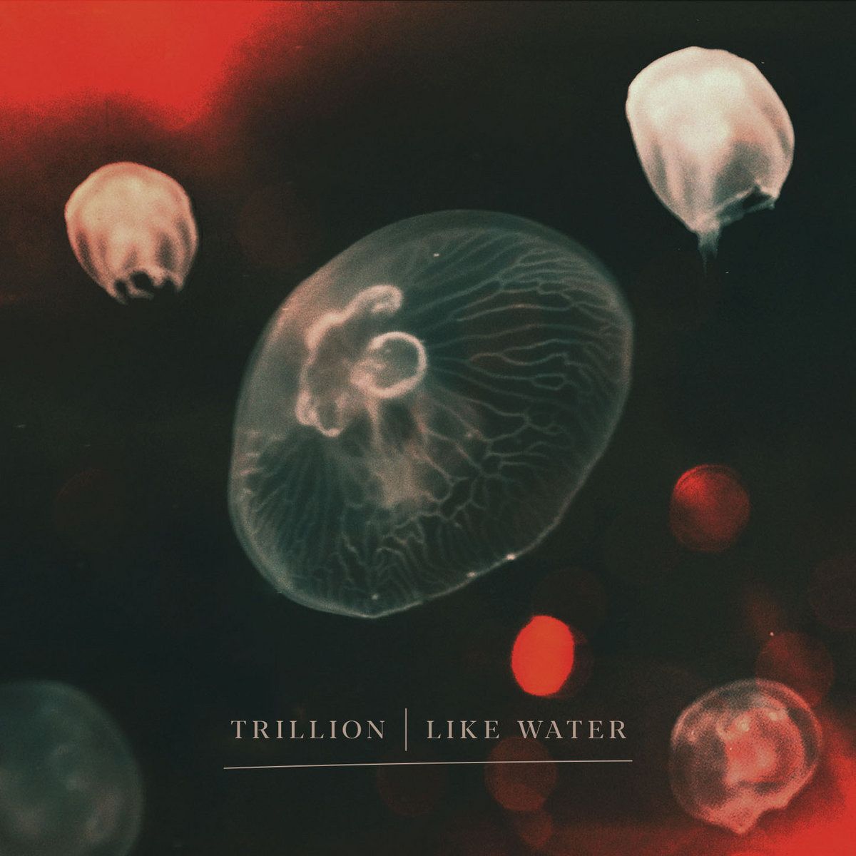 Trillion - Like Water - LP Trillion - Like Water - LP
