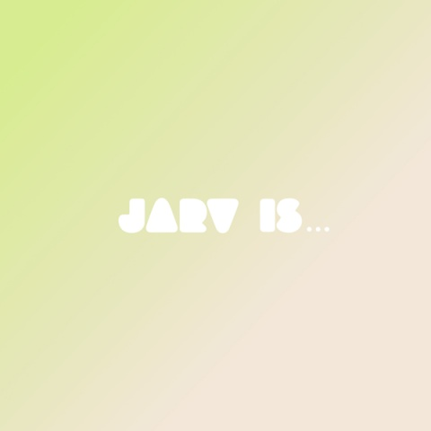JARV IS... - Beyond The Pale - LP