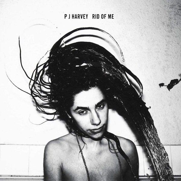 PJ Harvey - Rid Of Me - LP