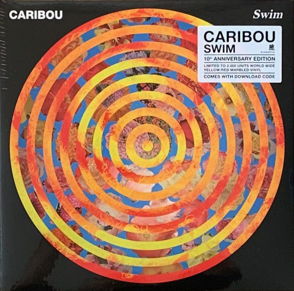 Caribou - Swim - 2LP Caribou - Swim - 2LP