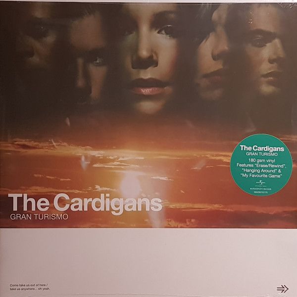 The Cardigans - Gran Turismo - LP
