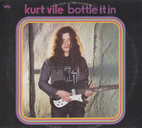 Kurt Vile - Bottle It In - CD