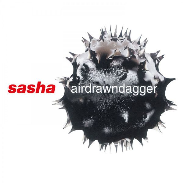 Sasha - Airdrawndagger - 3LP