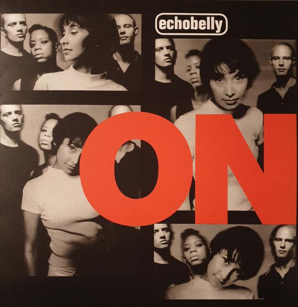 Echobelly - On - LP Echobelly - On - LP