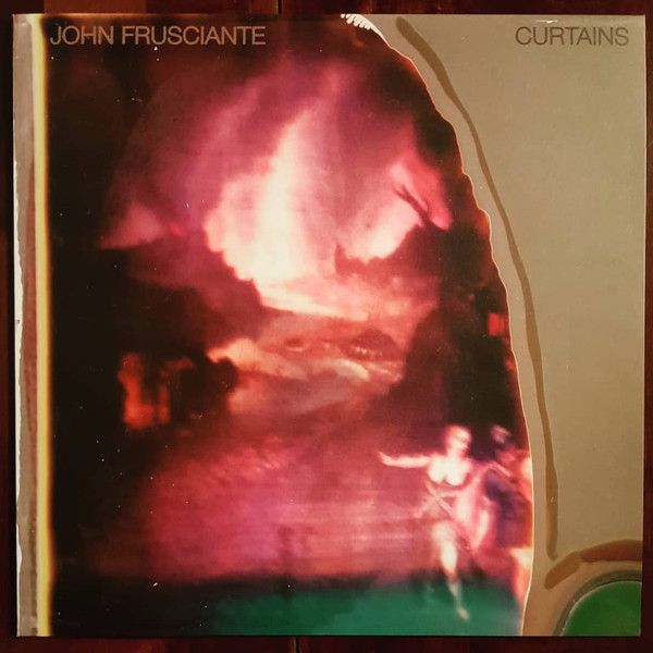 John Frusciante - Curtains - LP
