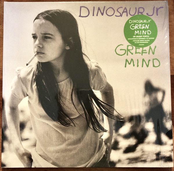 Dinosaur Jr. - Green Mind - 2LP