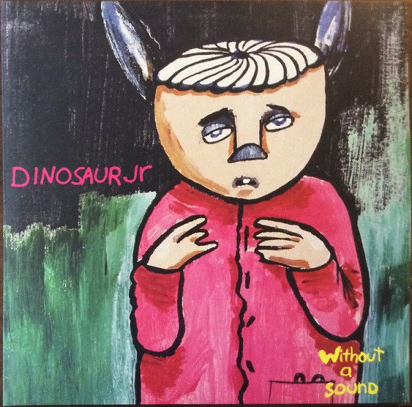 Dinosaur Jr. - Without A Sound - 2LP
