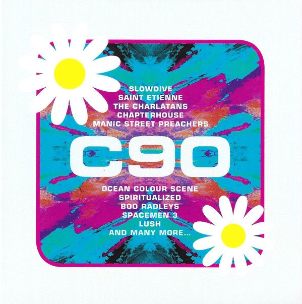 Various Artists - C90 - 3CD