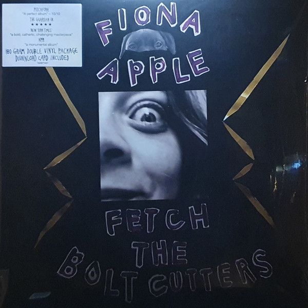 Fiona Apple  - Fetch The Bolt Cutters - 2LP