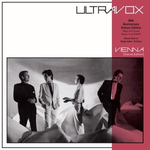 Ultravox - Vienna 40th Anniversary - 2LP