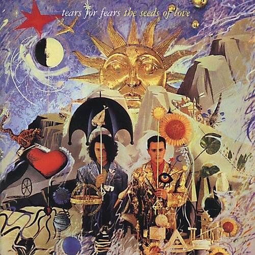 Tears For Fears - The Seeds Of Love - LP