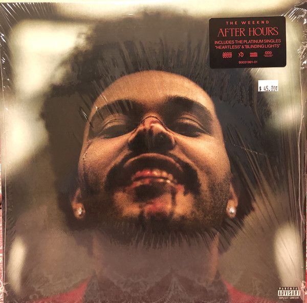 The Weeknd - After Hours - 2LP