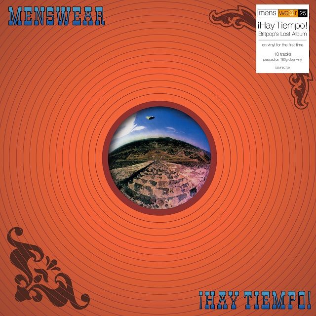 Menswear - Hay Tiempo - LP
