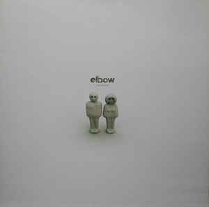 Elbow - Cast Of Thousands - LP