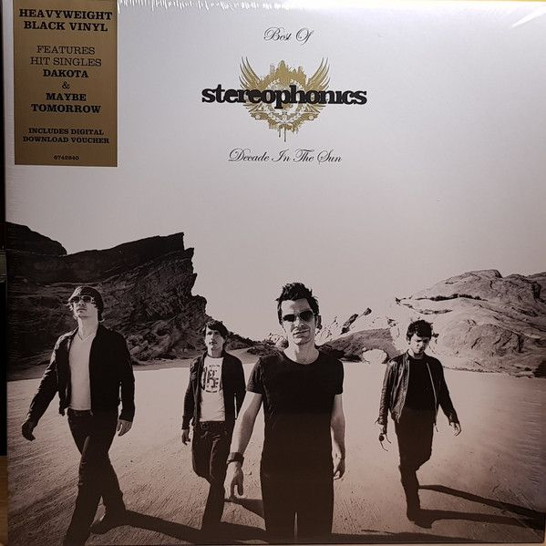 Stereophonics - Best Of Stereophonics: Decade In The Sun - 2LP
