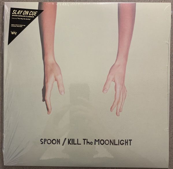 Spoon - Kill The Moonlight - LP