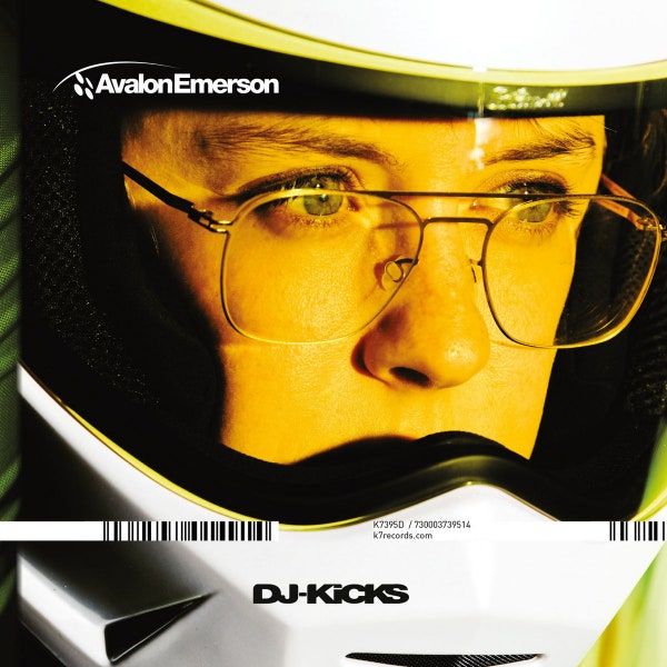 Avalon Emerson - DJ Kicks - 2LP
