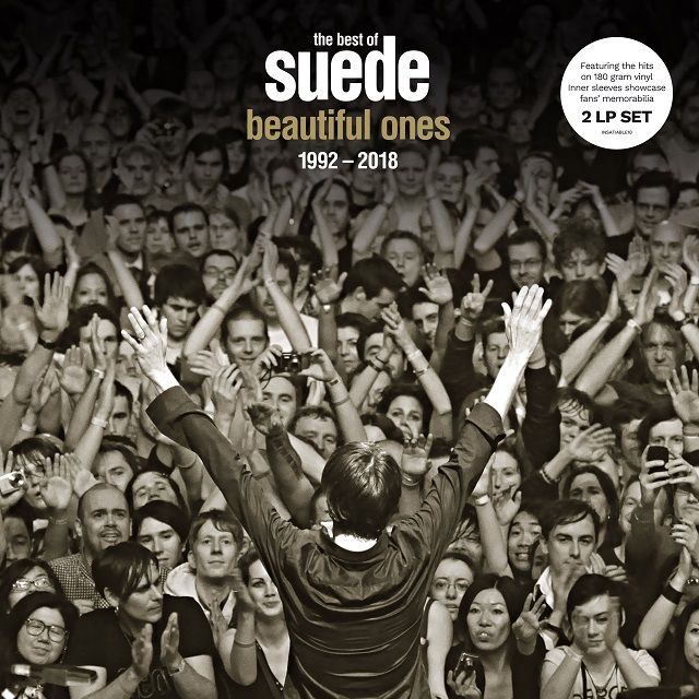 Suede - Beautiful Ones: The Best Of Suede 1992-2018 - 2LP