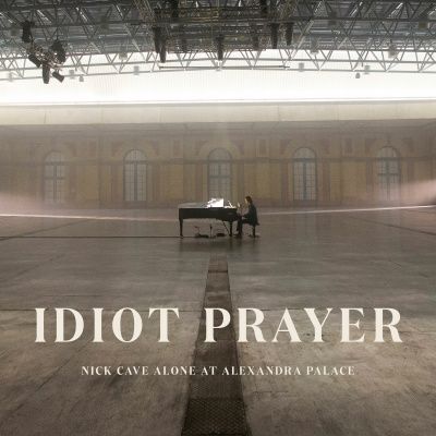 Nick Cave & The Bad Seeds - Idiot Prayer: Nick Cave Alone at Alexandra Palace - 2LP