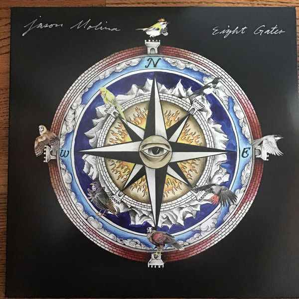 Jason Molina - Eight Gates - LP