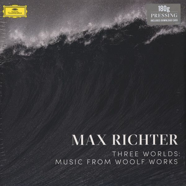 Max Richter - Three Worlds: Music From Woolf Works - 2LP
