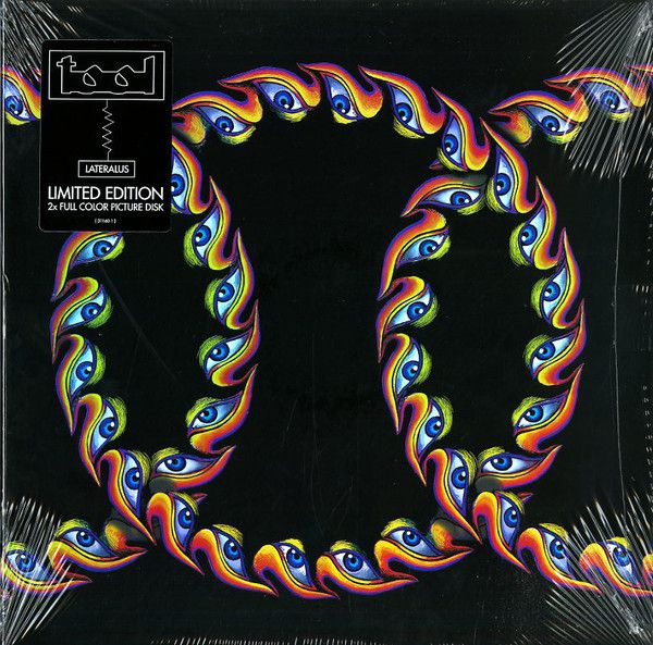 Tool - Lateralus - 2LP